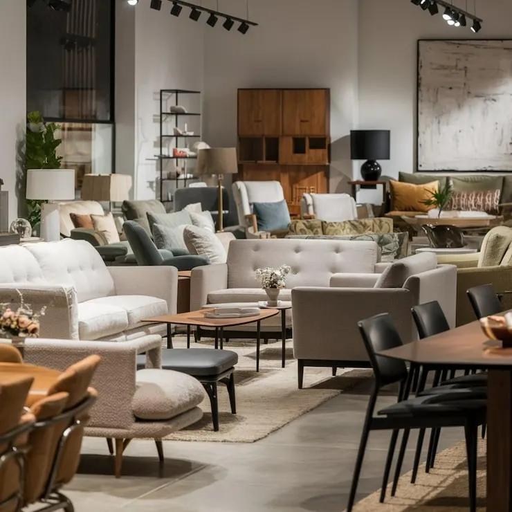Furniture & Wood Products